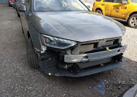 2022 Audi A4 Premium Plus 40 Tfsi Quattro S Tronic from USA, damaged, VIN WAUBBAF41NN009512